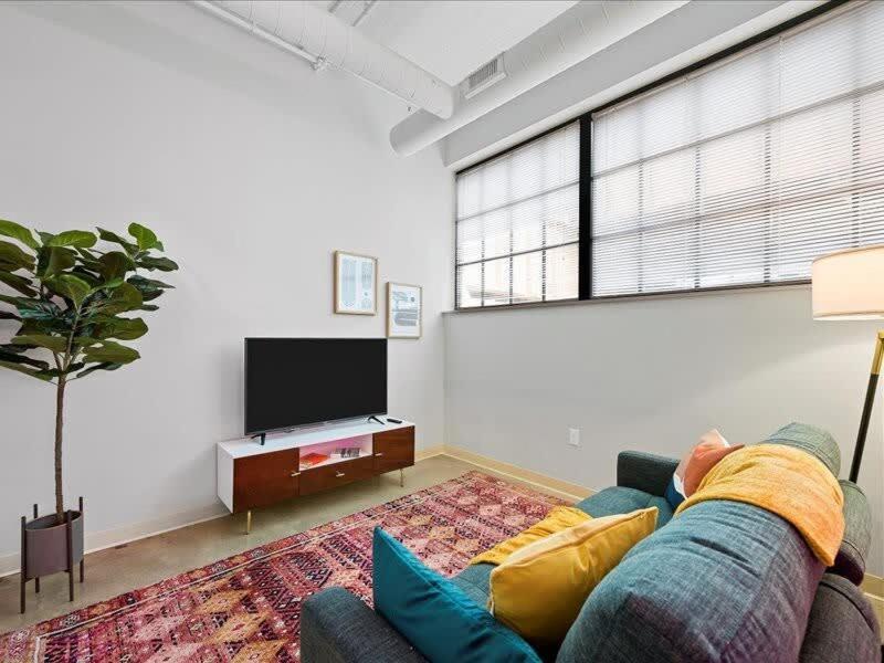 Cozysuites Roomy 1Br, Downtown Pittsburgh Kültér fotó