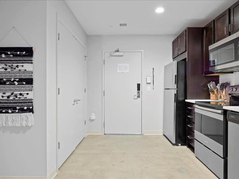 Cozysuites Roomy 1Br, Downtown Pittsburgh Kültér fotó