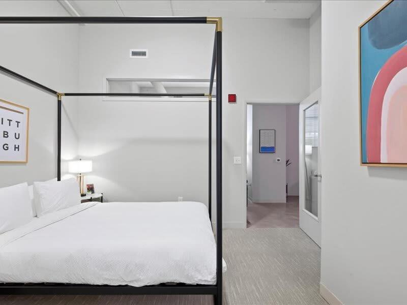 Cozysuites Roomy 1Br, Downtown Pittsburgh Kültér fotó