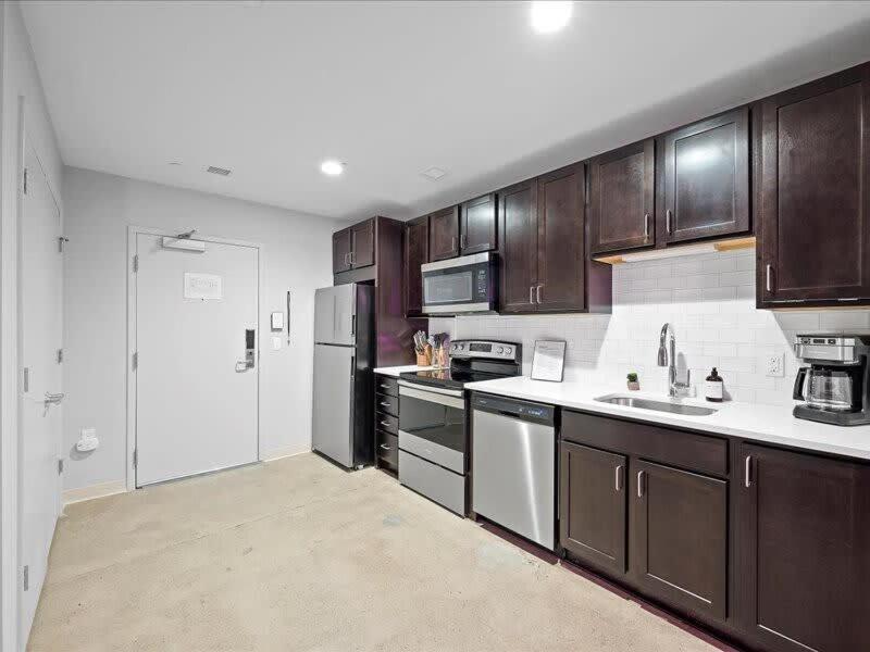 Cozysuites Roomy 1Br, Downtown Pittsburgh Kültér fotó