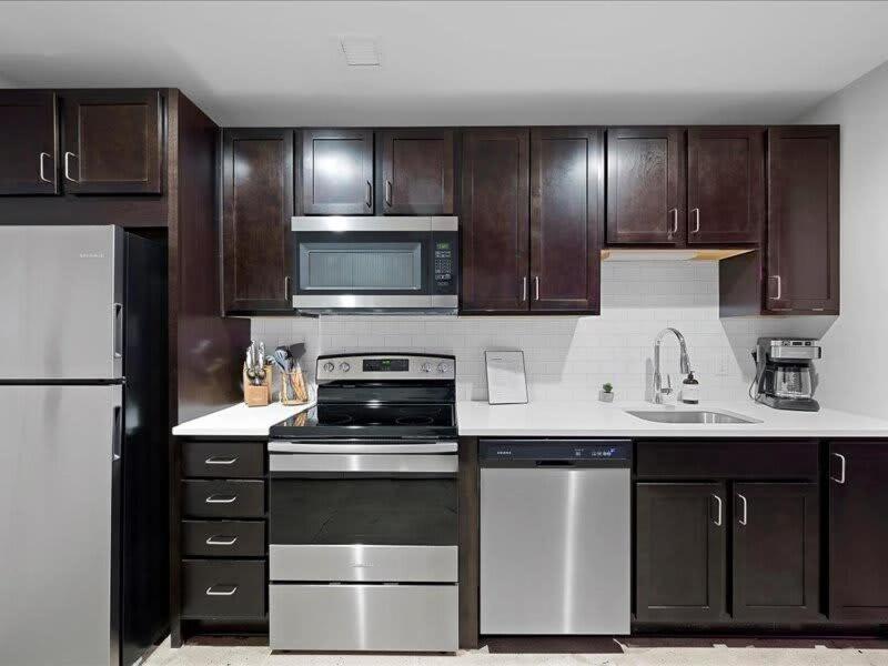 Cozysuites Roomy 1Br, Downtown Pittsburgh Kültér fotó